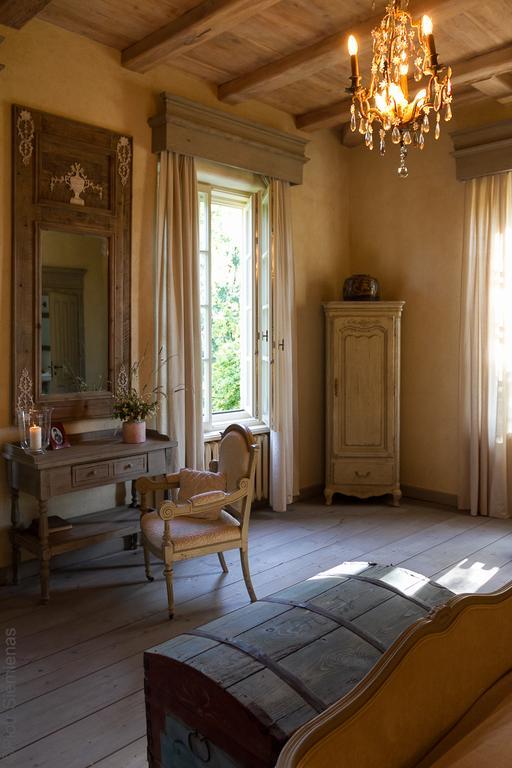 Bed and Breakfast Dwór Dawidy Mlynary Habitación foto