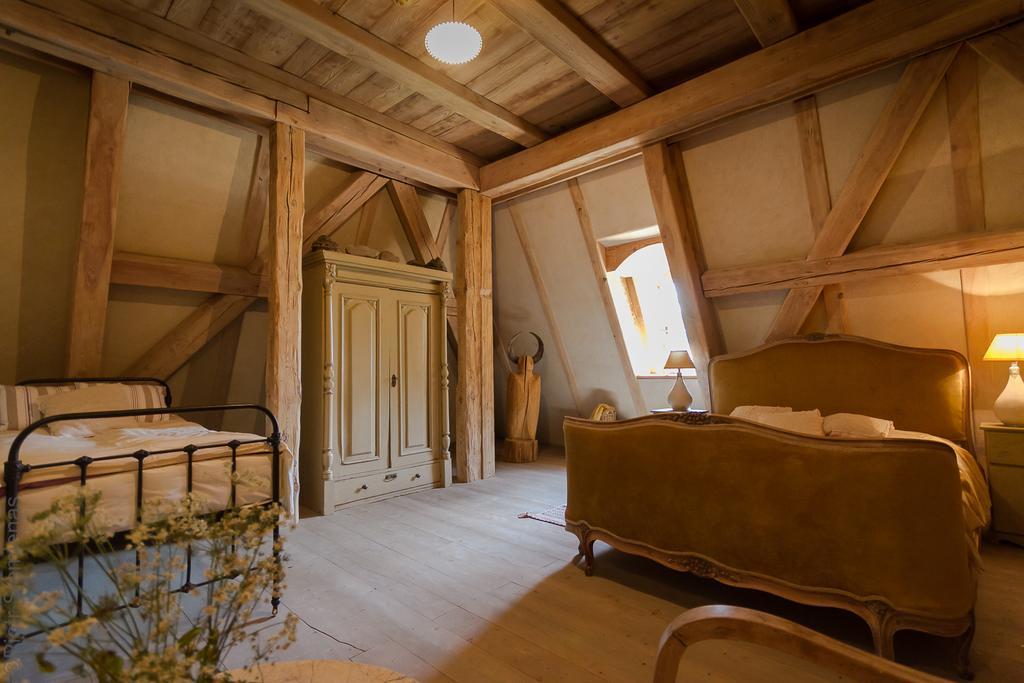 Bed and Breakfast Dwór Dawidy Mlynary Habitación foto
