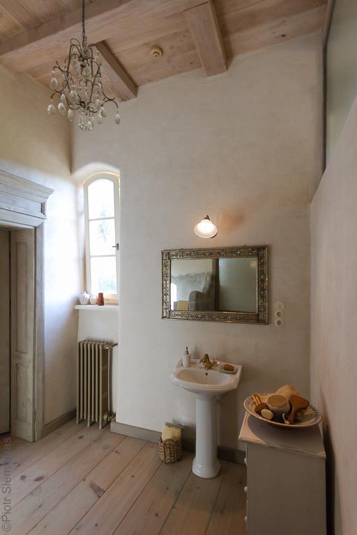 Bed and Breakfast Dwór Dawidy Mlynary Habitación foto